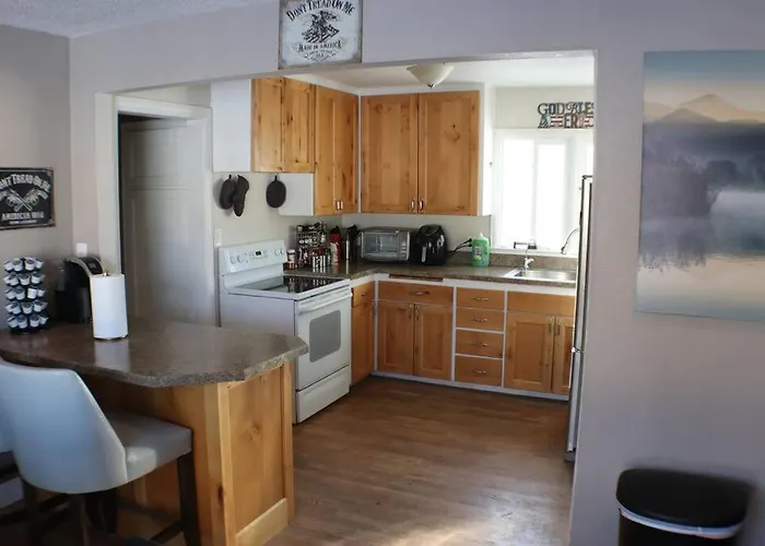Cozy Tree-area In Holiday home Laramie