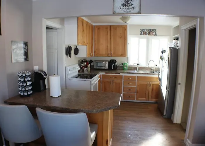 Cozy Tree-area In Holiday home Laramie